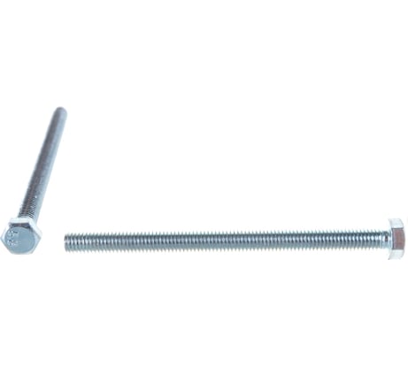 Болт с шестигранной головкой Крепежная техника полная резьба, DIN 933 558, 5х70, 200 шт. 493413 БК