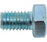 Болт с шестигранной головкой Крепежная техника полная резьба, DIN 933 558, 6х10, 500 шт. 493415 БК 2