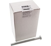 Болт с шестигранной головкой Крепежная техника полная резьба, DIN 933 558, 10х120, 15 шт. 493584 БК