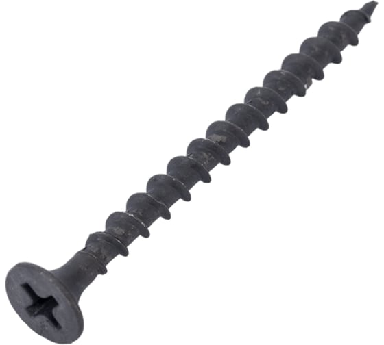 Саморезы для гипсокартона по дереву Steelfix 1кг 3,5х50 А-00108