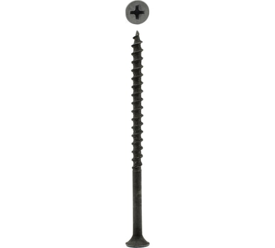 Саморезы для гипсокартона по дереву Steelfix 1кг 4,2х76 А-00113