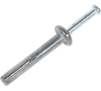 Металлический дюбель-гвоздь для крепления в плотных материалах Экопласт HD6/40 47202-100