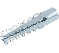 Универсальный металлический дюбель для газобетона малой плотности Экопласт MUD 6/32 47204-100