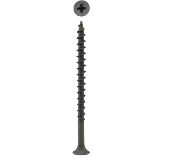 Саморезы для гипсокартона по дереву Steelfix 1кг 4,2х65 А-00111