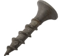 Саморезы по гипсокартону к дереву Steelfix 3,5х19, 915шт, потайная головка, крупный шаг, оксидированные А-00102