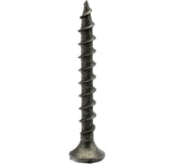 Саморезы по гипсокартону к дереву Steelfix 3,5х25, 735шт, потайная головка, крупный шаг, оксидированные А-00103