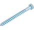 Сантехнический шуруп SWFS 8х80 мм, 2 шт., пакет тов-092739 1