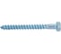 Сантехнический шуруп SWFS 8х80 мм, 2 шт., пакет тов-092739 3