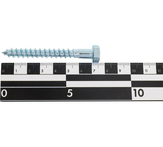 Сантехнический шуруп SWFS 8х70 мм, 2 шт., пакет тов-092738