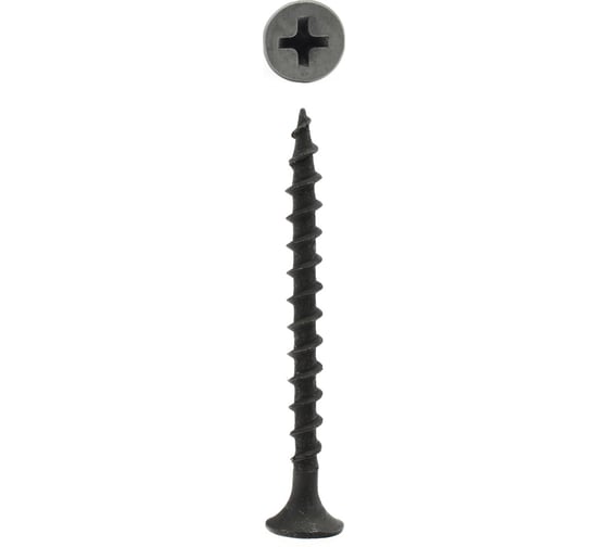 Саморезы для гипсокартона по дереву Steelfix 1кг 3,5х45 А-00107