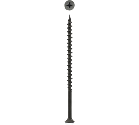 Саморезы для гипсокартона по дереву Steelfix 1кг 4,8х95 А-00115