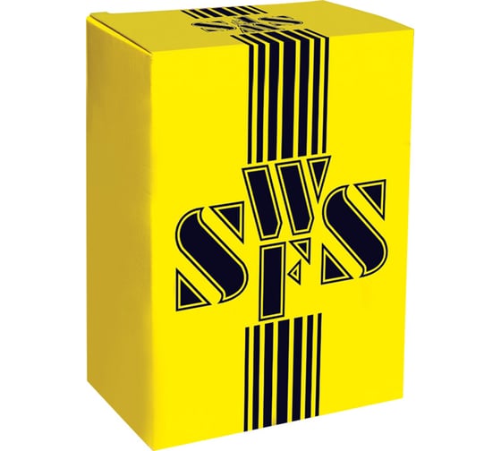 Саморез SWFS ШУЖ PN 2,5х10, 1000 шт. тов-018694