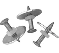 Гвоздь с шайбой GNG 22 мм, упаковка 50 шт. GNPDNW27BT