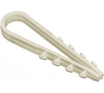 Дюбель хомут Экопласт 11-18 мм, 100 шт. 40418