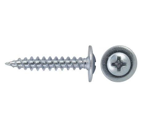 Саморез с прессшайбой Экопласт 4.8x38 мм, шлиц PH 47409-1000