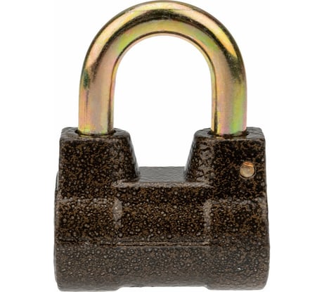 Навесной замок ЧЕТЫРЕ СЕЗОНА БР-55 79-0145