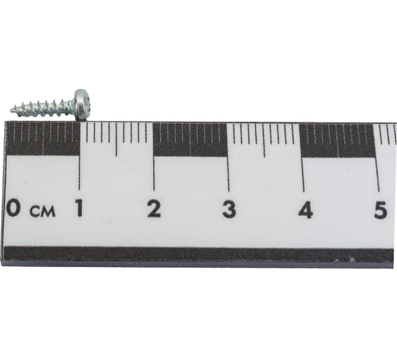 Саморез ШУЦ SWFS PN 2,5х10, 1000 шт. тов-019514