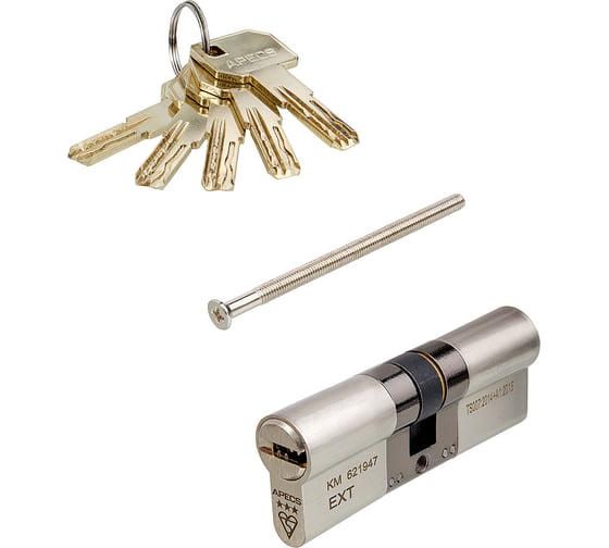 Цилиндровый механизм APECS MP-80-NI 26846