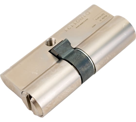 Механизм цилиндровый ABUS D12R410 ключ/ключ 30-35 (65 мм) NI 5 key 00029216