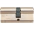 Механизм цилиндровый ABUS D12R410 ключ/ключ 30-35 (65 мм) NI 5 key 00029216 2