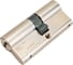 Механизм цилиндровый ABUS D12R410 ключ/ключ 30-35 (65 мм) NI 5 key 00029216 3