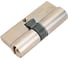 Механизм цилиндровый ABUS D12R410 ключ/ключ 30-35 (65 мм) NI 5 key 00029216 4