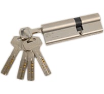 Механизм цилиндровый ABUS D12R410 ключ/ключ 35-55 (90 мм) NI 5 key 00029222 16408390