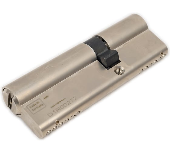 Механизм цилиндровый ABUS D12R410 ключ/ключ 35-55 (90 мм) NI 5 key 00029222