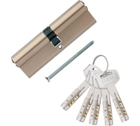 Механизм цилиндровый ABUS D12R410 ключ/ключ 45-45 (90 мм) NI 5 key 00029224