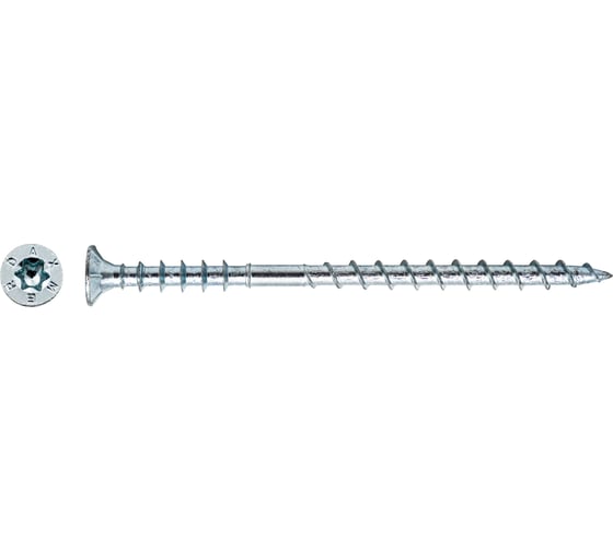 Шуруп дистанционный юстировочный Daxmer Torx 6,0x100 1200 шт 00-00447421