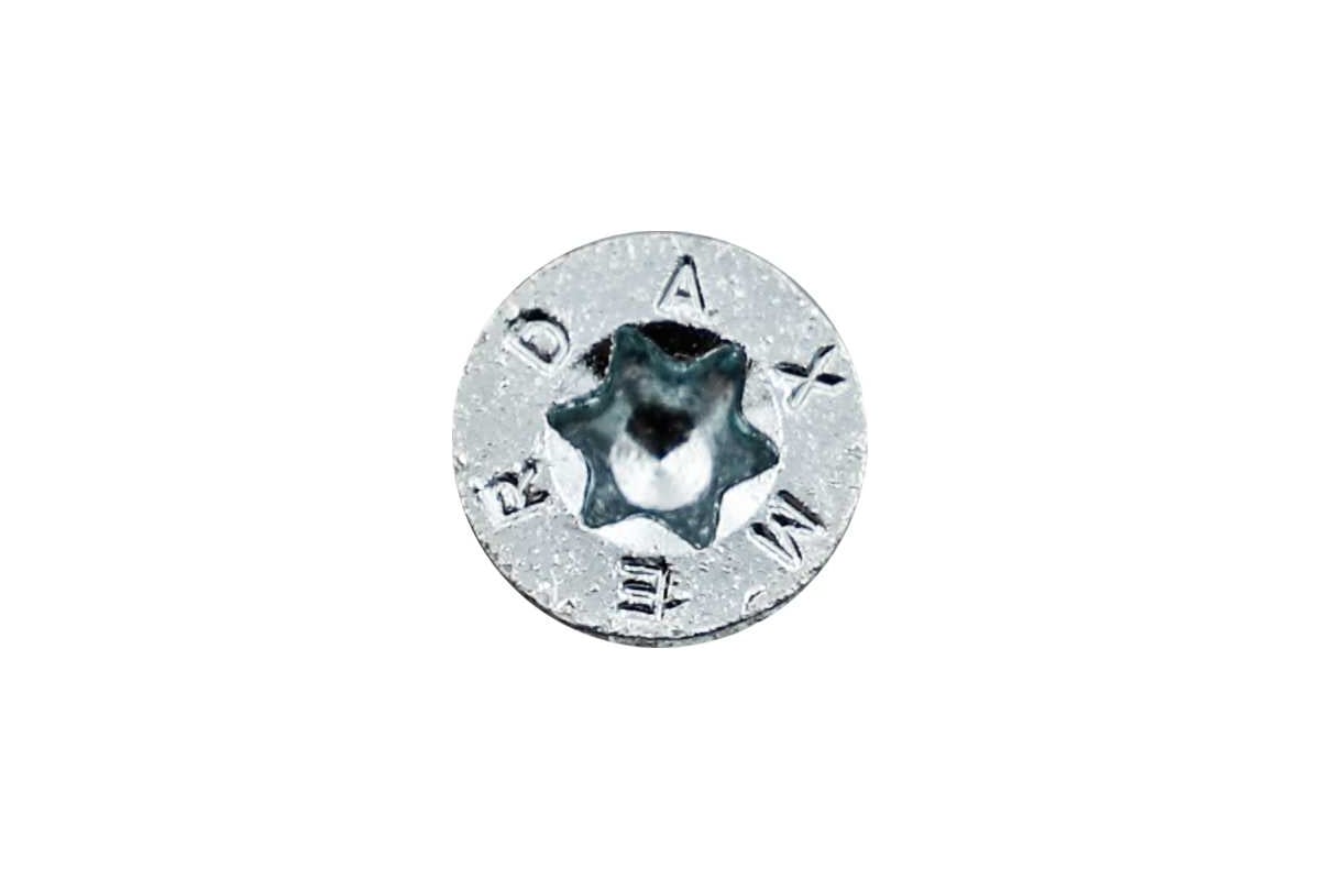 Шуруп дистанционный юстировочный Daxmer Torx 6,0x100 100 шт 00-00452453 ...