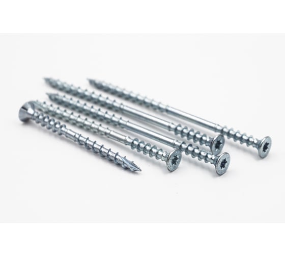 Шуруп дистанционный юстировочный Daxmer Torx 6,0x100 100 шт 00-00452453