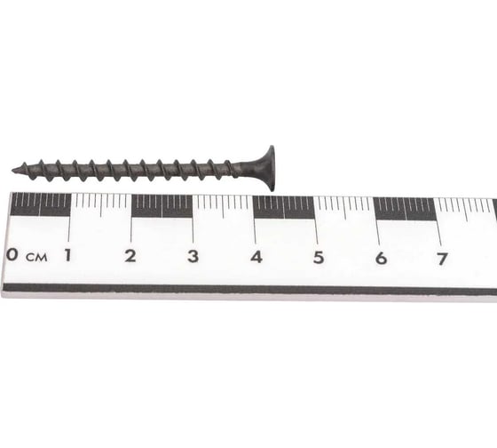 Саморез Госкреп ГД 3,5х45 1200 шт. 1-0010600