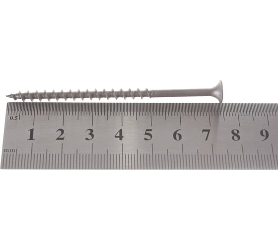 Саморез ГОСКРЕП ШСГД 4,2х75 200 шт. 1-0010780