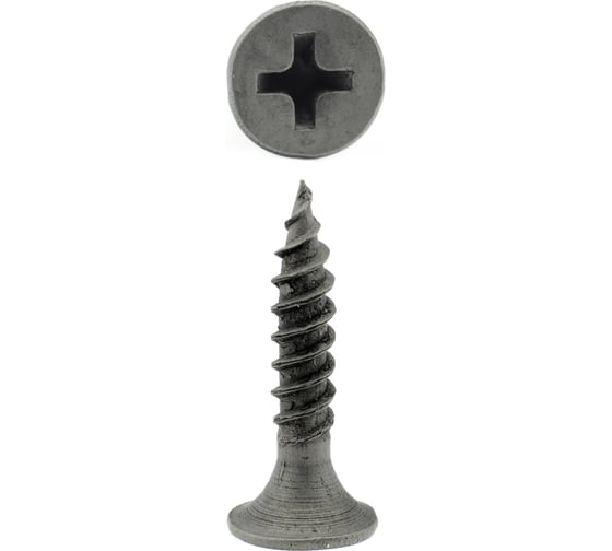 Саморезы для гипсокартона Steelfix универс., 1кг 3,5х25 А-00151