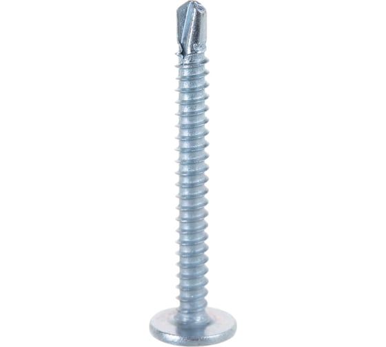 Саморезы с пресс-шайбой Steelfix сверло, 1кг 4,2х38 А-00255