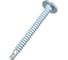Саморезы Steelfix 4,2х41 ПШС (прессшайба сверло), цинк, 1кг (330шт), А-00256 1