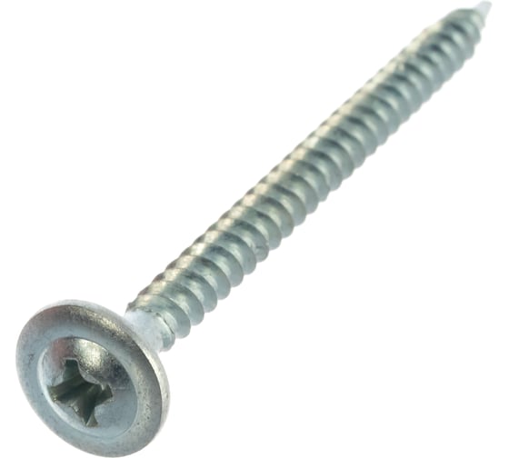 Саморезы с пресс-шайбой Steelfix острые, 1кг 4,2х55 А-00209
