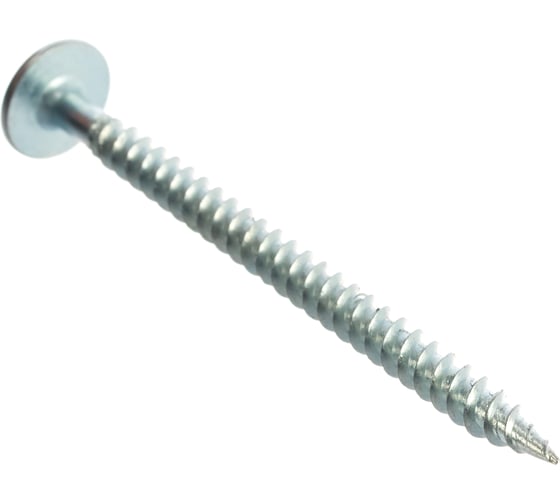 Саморезы с пресс-шайбой Steelfix острые, 1кг 4,2х55 А-00209