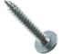 Саморезы Steelfix 4,2х32 ПШО (прессшайба острые), цинк, 1кг (427шт), А-00205 2