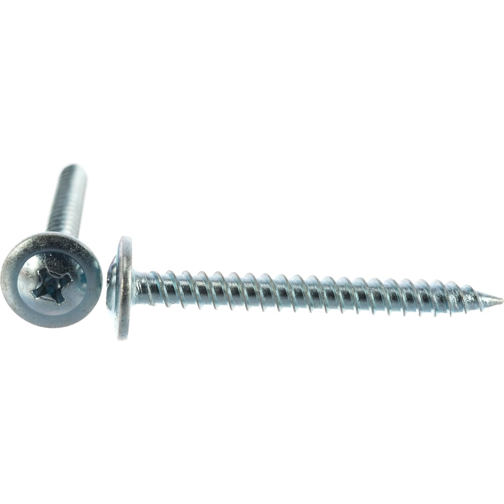 Саморезы с пресс-шайбой Steelfix острые, 1кг 4,2х41 А-00207 - выгодная ...