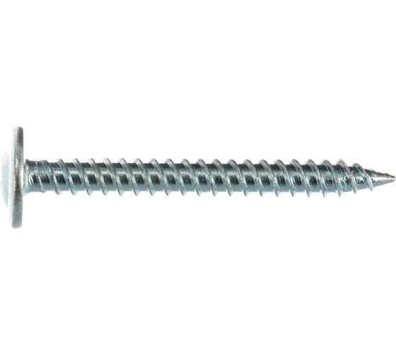 Саморезы с пресс-шайбой Steelfix острые, 1кг 4,2х41 А-00207