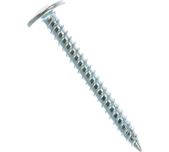 Саморезы с пресс-шайбой Steelfix острые, 1кг 4,2х41 А-00207