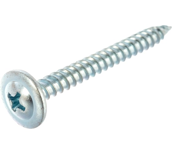 Саморезы с пресс-шайбой Steelfix острые, 1кг 4,2х41 А-00207