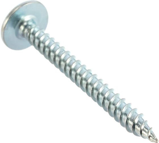 Саморезы с пресс-шайбой Steelfix острые, 1кг 4,2х41 А-00207