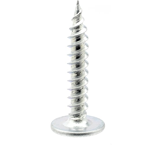 Саморезы с пресс-шайбой Steelfix острые, 1кг 4,2х25 А-00204