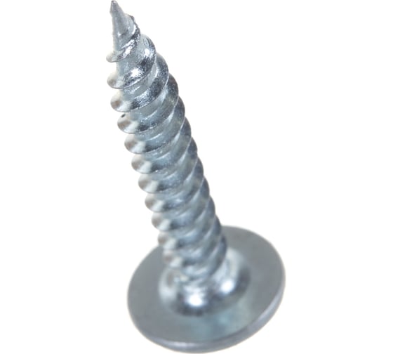 Саморезы с пресс-шайбой Steelfix острые, 1кг 4,2х25 А-00204