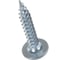 Саморезы Steelfix 4,2х25 ПШО (прессшайба острые), цинк, 1кг (509шт), А-00204 5