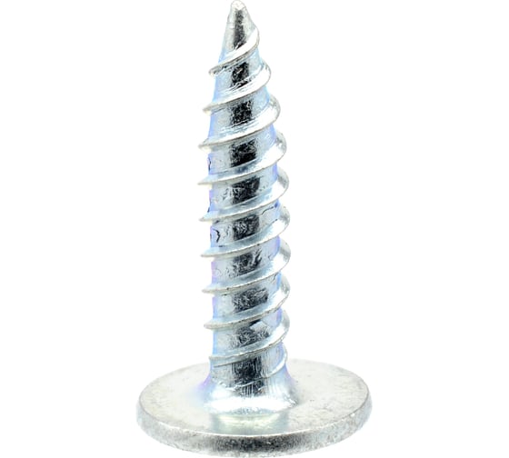 Саморезы с пресс-шайбой Steelfix острые, 1кг 4,2х19 А-00203