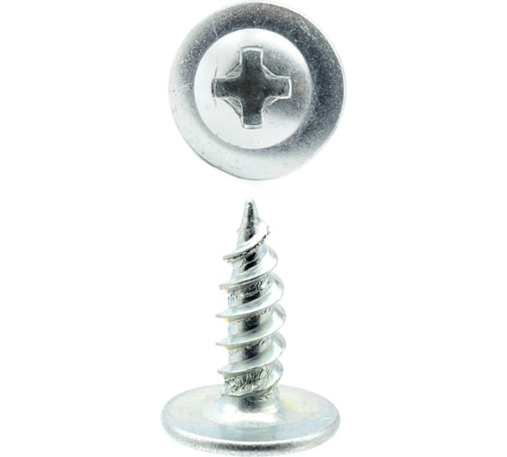Саморезы с пресс-шайбой Steelfix острые, 1кг 4,2х13 А-00201